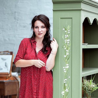 Логотип @muradovaelen - Арт бюро Елены Мурадовой