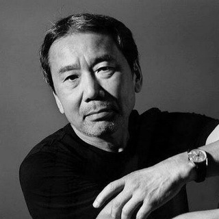 Логотип @murakamitg - Заметки Мураками