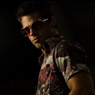 Логотип @murakamlll - няшка тайлера дердена