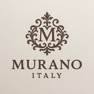 Логотип @muranofalez - murano_uz