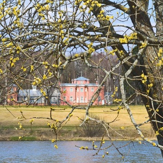 Логотип @muranovo_museum - Мураново