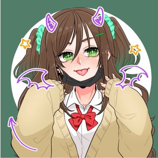 Логотип @murasakikiku - Мур мурики✨