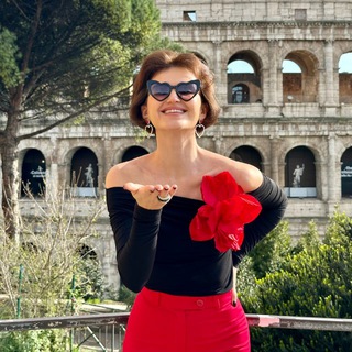 Логотип @murashki888 - DOLCE VITA