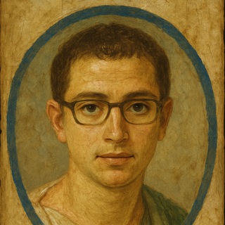 Логотип @muravitskij - Василий Муравицкий. Философские заметки