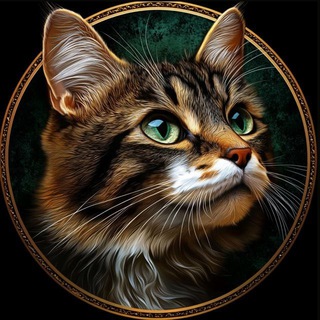 Логотип @murbes - Murbes • Пушистый Юмор