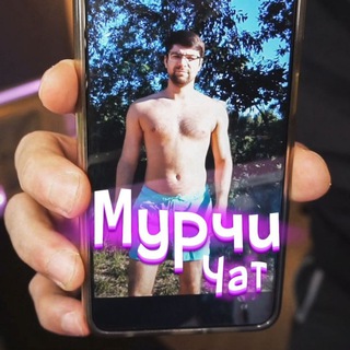Логотип @murccichat - Чат Мурчи