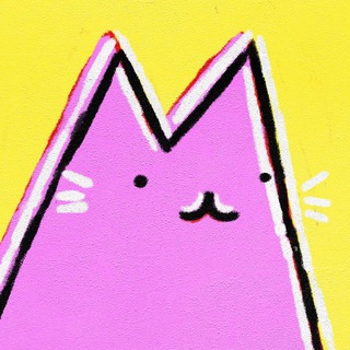 Логотип @murchimpromemes - мурчим про мемкоины