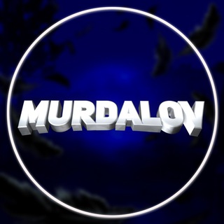 Логотип @murdalov_pubg - MURDALOV