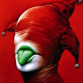 Логотип @murderdom - MurderDom