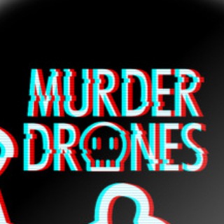 Логотип @murderdrones2023 - MURDER DRONES-FAN