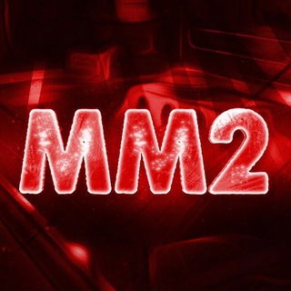 Логотип @murdermystery_chat - Mm2 News • Chat