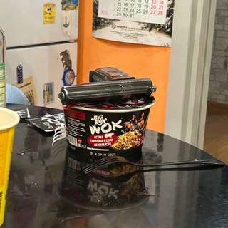 Логотип @murikgotti - Мурик готти