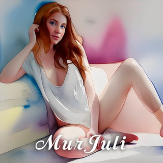 Логотип @murjuli - MurJuli