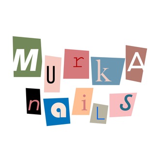 Логотип @murkanailsspb - Murkanails
