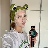 Логотип @murkletochka - 🪄 чикпау