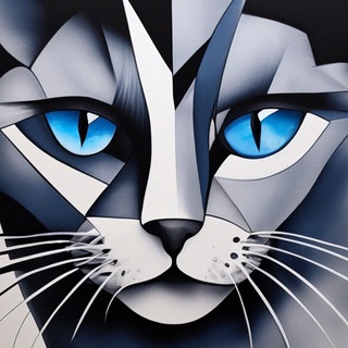 Логотип @murlykarium - Мурлыкариум