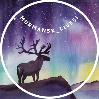 Логотип @murmansk_live51 - Murmansk_live51⚓️🏔🛳