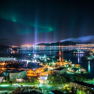 Логотип @murmansk_polit - Мурманск | Политика | Новости