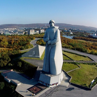 Логотип @murmansktelegram - Мурманск в Телеграме ⚓️