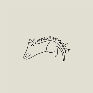 Логотип @murmarkett - murmarket