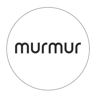 Логотип @murmur_clothingbrand - MURMUR