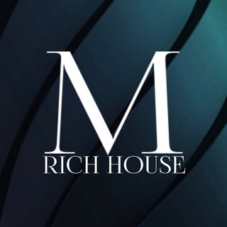 Логотип @murod_richhouse - MUROD RICH HOUSE