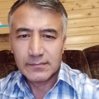 Логотип @murodalidoniyor - Мурод Али. Дониёр. ✍