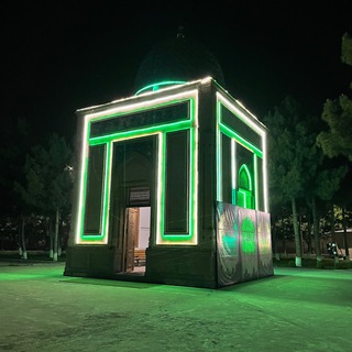 Логотип @murodavliyo - МУРОД АВЛИЁ ЖОМЕЪ МАСЖИДИ