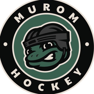 Логотип @murom_hockey - Murom Hockey Concept Store