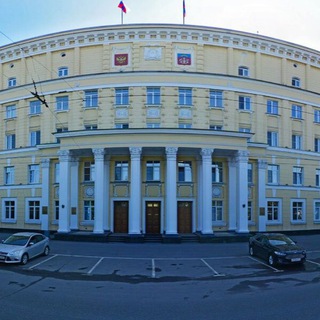 Логотип @murpolit - Мурманская политика