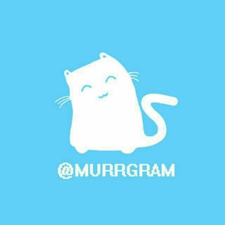 Логотип @murrgram - Murrgram