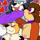 Логотип @murrparty - MURRPARTY™ 🔞