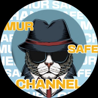 Логотип @mursafechannel - Безопасный канал