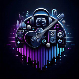 Логотип @mus_instr_ok - 🎤🎻🎸🎹 M U S I K A N T 🎹🎸🎻🎤