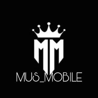 Логотип @mus_iphone - Mus_iphone
