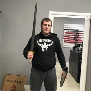 Логотип @musa03031994 - КИЗЛЯРСКИЕ НОЖИ ОТ МУСЫ