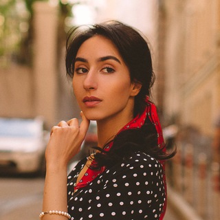 Логотип @musaelyanlive - Кристина в маркетинге