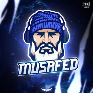 Логотип @musafed - MUSAFED🧔🏼‍♂️