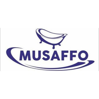 Логотип @musaffo_vanna - Musaffo Vanna | Завод производитель.