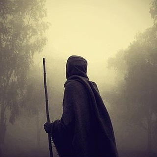 Логотип @musafirislama - Странник ོ