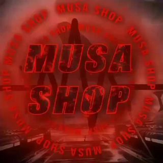 Логотип @musaprodaja - MUSA SHOP