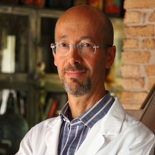 Логотип @muscarigennaro - Muscari T. Gennaro medico omeopata