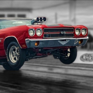 Логотип @musclecars01 - Muscle cars