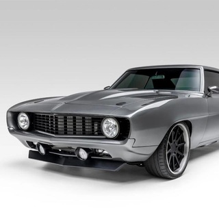 Логотип @musclecarz - Muscle Cars ™