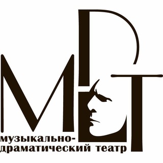 Логотип @musdramtheatre - МДТ х/р Руфат Низамов