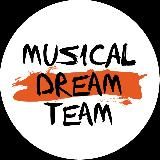 Логотип @musdreamteam - @MusicalDreamTeam