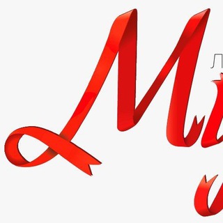 Логотип @muse_fabric - Лавка тканей "Муза"