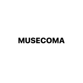 Логотип @musecoma - MUSECOMA