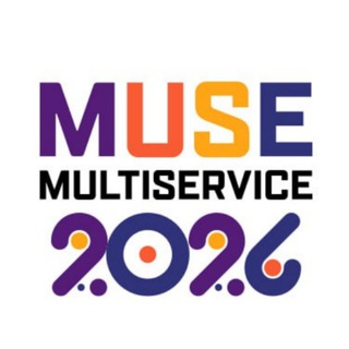 Логотип @museforum - MULTISERVICE (MUSE)