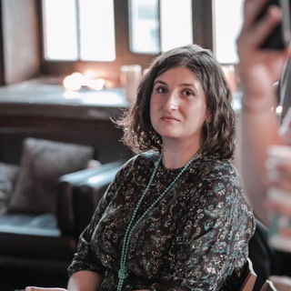 Логотип @musememoscow - Амина Muse Me